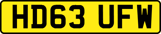 HD63UFW