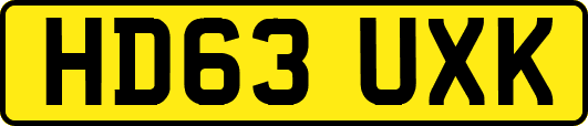 HD63UXK