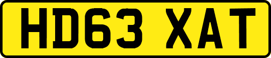 HD63XAT