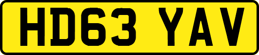 HD63YAV