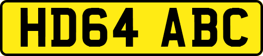 HD64ABC