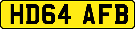 HD64AFB