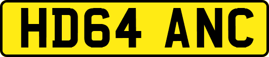 HD64ANC