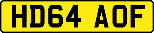 HD64AOF