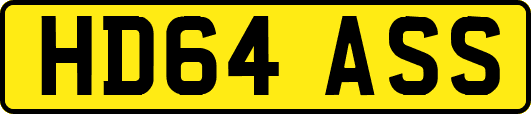 HD64ASS
