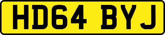 HD64BYJ