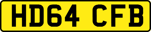HD64CFB