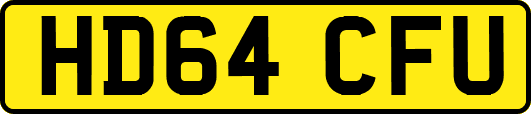 HD64CFU