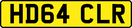 HD64CLR