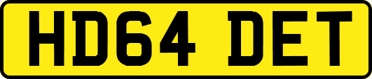 HD64DET