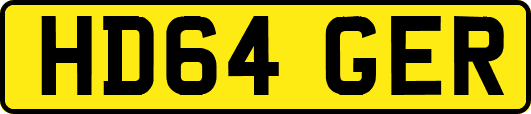 HD64GER