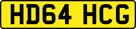 HD64HCG