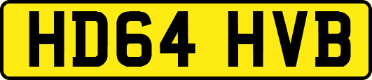 HD64HVB