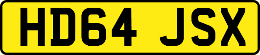 HD64JSX