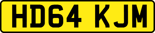 HD64KJM