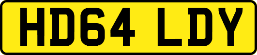HD64LDY