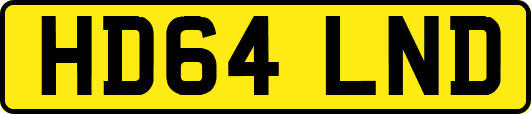 HD64LND