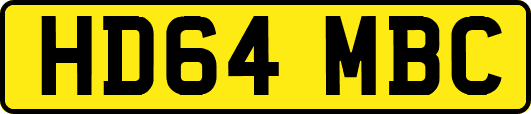 HD64MBC