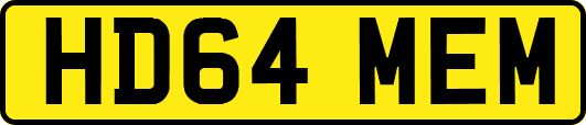 HD64MEM