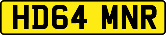HD64MNR