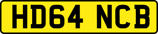HD64NCB