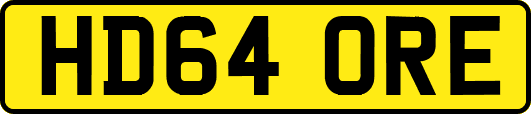 HD64ORE