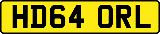 HD64ORL