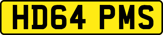 HD64PMS