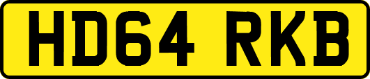 HD64RKB