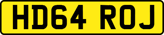HD64ROJ