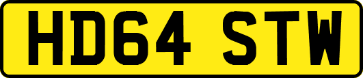 HD64STW