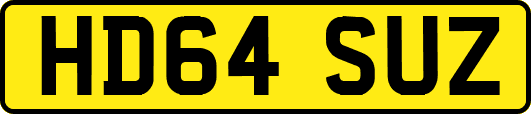 HD64SUZ