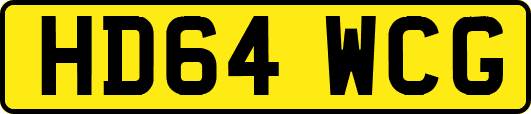 HD64WCG