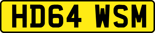 HD64WSM