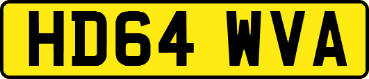 HD64WVA