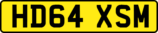 HD64XSM
