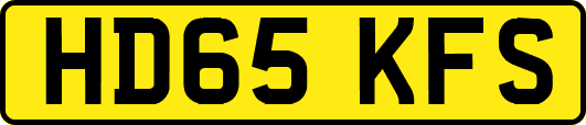 HD65KFS
