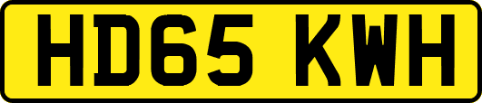 HD65KWH