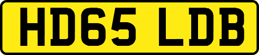 HD65LDB