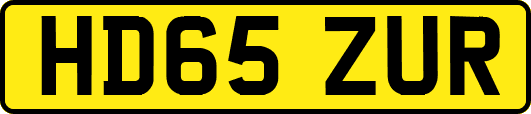HD65ZUR