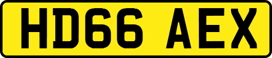 HD66AEX