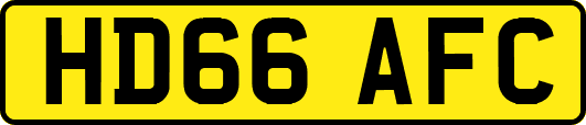 HD66AFC