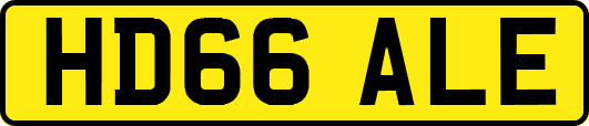 HD66ALE