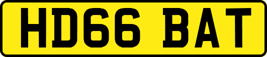 HD66BAT