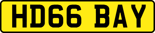 HD66BAY