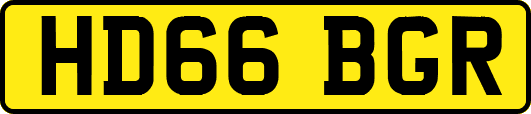 HD66BGR