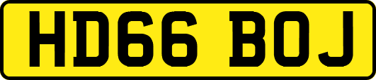 HD66BOJ