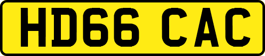HD66CAC