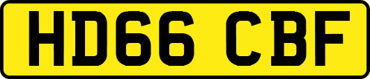 HD66CBF