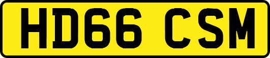 HD66CSM